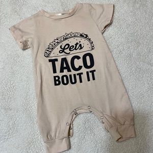 Baby boy outfit